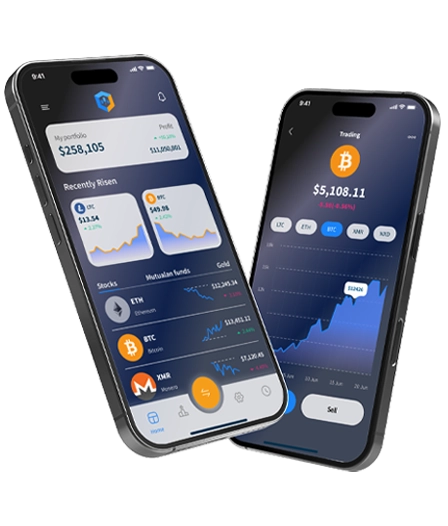 Bit 1000 Lexipro Mobile Trading App